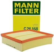 MANN VZDUCHOVÝ FILTER AUDI A4 A6 VW PASSAT 1.9TDI MANN VZDUCHOVÝ FILTER AUDI A4 A6 VW PASSAT 1.9TDI