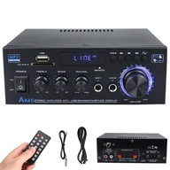STEREO ZOSILŇOVAČ HIFI BLUETOOTH 5.0 40W+40W 2.0 AUDIO PREHRÁVAČ KANÁLA STEREO ZOSILŇOVAČ HIFI BLUETOOTH 5.0 40W+40W 2.0 AUDIO PREHRÁVAČ KANÁLA
