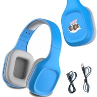 Bezdrôtové slúchadlá PRE DETI On-ear Bluetooth Calls Manta HDP802BL Bezdrôtové slúchadlá PRE DETI On-ear Bluetooth Calls Manta HDP802BL