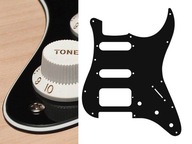 Pickguard SSH BOSTON ST-323 (BK) Pickguard SSH BOSTON ST-323 (BK)