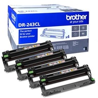 4x BROTHER DUM DR-243 MFC-L3730CDN MFC-L3710CW 4x BROTHER DUM DR-243 MFC-L3730CDN MFC-L3710CW