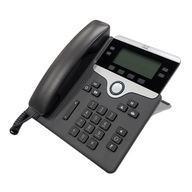 VOIP telefón CISCO CP-7841 4x linka PLNÁ SADA