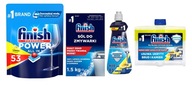Finish Power All-in-1 XL súprava umývačiek riadu 4 ks Finish Power All-in-1 XL súprava umývačiek riadu 4 ks