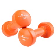 LIATIENOVÉ BUBNY VINYLOVÉ BUBNY NA DOMÁCE CVIČENIE SADA ZÁVAŽÍ 2x3 kg LIATIENOVÉ BUBNY VINYLOVÉ BUBNY NA DOMÁCE CVIČENIE SADA ZÁVAŽÍ 2x3 kg