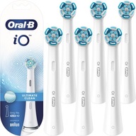 Originálne hroty Oral-B iO Ultimate Clean 6 ks