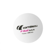 P-BALL ITTF loptičky, BIELE, 3 KS. CORNILLEAU P-BALL ITTF loptičky, BIELE, 3 KS. CORNILLEAU