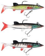 SET 3 GUMA RIPPER PIKE ZANDER 12cm SET 3 GUMA RIPPER PIKE ZANDER 12cm