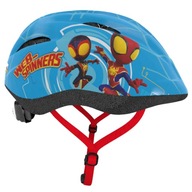 Detská ŠPORTOVÁ prilba na kolobežku SPIDEY S ADJUSTMENT 48-52cm Detská ŠPORTOVÁ prilba na kolobežku SPIDEY S ADJUSTMENT 48-52cm