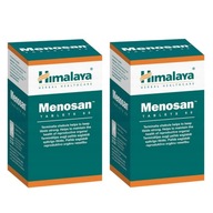 HIMALAYA MENOSAN 120 t MENOpauza Menopauza SPÁNOK