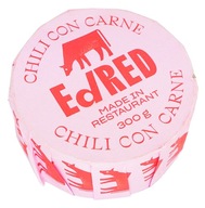 CHILI CON CARNE hovädzie mäso s červenou fazuľou Ed Red CHILI CON CARNE hovädzie mäso s červenou fazuľou Ed Red