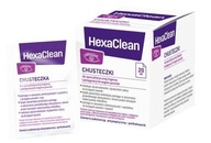 Utierky na očné okolie HexaClean Hygiene 20 kusov Utierky na očné okolie HexaClean Hygiene 20 kusov