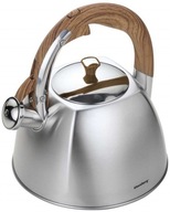 KLAUSBERG kanvica s píšťalkou 3L KB-7193 KLAUSBERG kanvica s píšťalkou 3L KB-7193