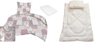 Bavlnené obliečky 160x100 60x40 obliečka na prikrývku Jersey 80x160 137Npu Bavlnené obliečky 160x100 60x40 obliečka na prikrývku Jersey 80x160 137Npu