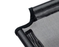 Poťah na posteľ 70x55 cm, čierna sieťovina Poťah na posteľ 70x55 cm, čierna sieťovina