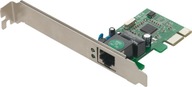 Káblová sieťová karta PCI GEMBIRD NIC-GX1
