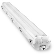 PROTIPRACHOVÉ HERMETICKÉ LED SVIETIDLÁ T8 2 x 120cm PROTIPRACHOVÉ HERMETICKÉ LED SVIETIDLÁ T8 2 x 120cm