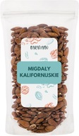 CALIFORNIA MANDLE 1kg - XXL VŠETKO VYSOKÁ KVALITA CALIFORNIA MANDLE 1kg - XXL VŠETKO VYSOKÁ KVALITA