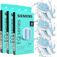 3x dizajnérske tablety pre stroj Siemens Eq6 Plus S700 S500 TE651209RW 3x dizajnérske tablety pre stroj Siemens Eq6 Plus S700 S500 TE651209RW