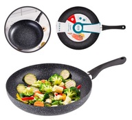 Veľká panvica s nepriľnavým povrchom Altom Design Olimp 30 cm na indukciu a plyn Veľká panvica s nepriľnavým povrchom Altom Design Olimp 30 cm na indukciu a plyn