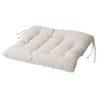 IKEA VIPPART Podsedák na stoličku Dekoratívny biely IKEA VIPPART Podsedák na stoličku Dekoratívny biely