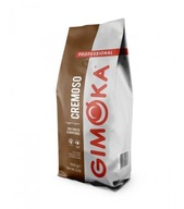 GIMOKA KÁVOVÉ ZRNKY 1KG CREMOSO PROFESSIONAL GIMOKA KÁVOVÉ ZRNKY 1KG CREMOSO PROFESSIONAL
