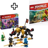 SET LEGO NINJAGO IMPERIAL LOVEC DRAKOV 71790 + ZADARMO LEGO NINJAGO 30650