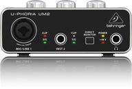 Behringer UM2 - USB rozhranie