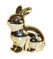 Zajac zlatý zajac keramický veľkonočný H13
