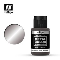 VALLEJO 77721 KOVOVÁ FARBA ŽEHLIČKA PALOVANÁ 32ml VALLEJO 77721 KOVOVÁ FARBA ŽEHLIČKA PALOVANÁ 32ml