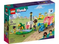 LEGO 41738 Friends bicykel na záchranu psov LEGO 41738 Friends bicykel na záchranu psov