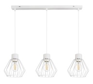 ZÁVESNÉ stropné svietidlo E27 loft WIRE luster ZÁVESNÉ stropné svietidlo E27 loft WIRE luster