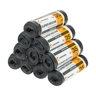 10 xxxx UNIVERZÁLNE VRECIA NA ODPAD 35l 150 ks. 10 xxxx UNIVERZÁLNE VRECIA NA ODPAD 35l 150 ks.