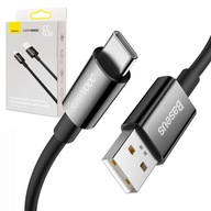 RÝCHLY USB C / USB A KÁBEL 100CM BASEUS RÝCHLY USB C / USB A KÁBEL 100CM BASEUS