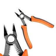 Neo Tools Presné bočné strihacie kliešte 140mm Neo Tools Presné bočné strihacie kliešte 140mm