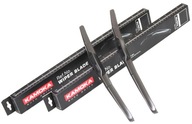 KAMOKA HYBRIDNÉ STIERAČE 600mm+350mm 60cm+35cm KAMOKA HYBRIDNÉ STIERAČE 600mm+350mm 60cm+35cm