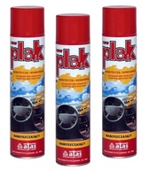 ATAS PLAK 400ml LESKLÁ JAHODA DO KOKPITU