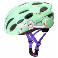 NASTAVITEĽNÁ DETSKÁ PRILBA NA BICYKEL M 52-56cm 18m+ FROST IN-MOLD ELSA NASTAVITEĽNÁ DETSKÁ PRILBA NA BICYKEL M 52-56cm 18m+ FROST IN-MOLD ELSA