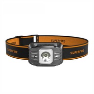 Čelovka Superfire HL75-X, 220lm, USB Čelovka Superfire HL75-X, 220lm, USB