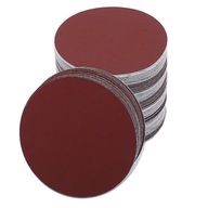 50KS BRÚSNY DISK VELCRO DISKY 120