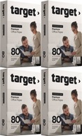 Target Executive A4 kopírovací papier 80g/m2 500k x4