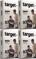 Target Executive A4 kopírovací papier 80g/m2 500k x4 Target Executive A4 kopírovací papier 80g/m2 500k x4