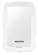 Externý disk Adata HV300 1TB 2.5 USB3.1 biely