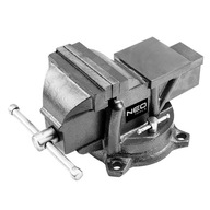 Zámočnícky zverák 100 mm NEO Zámočnícky zverák 100 mm NEO
