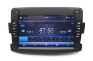 RÁDIO NAVIGÁCIA DACIA DOKKER 2012-2017 ANDROID RÁDIO NAVIGÁCIA DACIA DOKKER 2012-2017 ANDROID