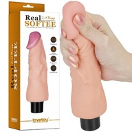 lovetoy Realistický, praktický vibrátor na batérie lovetoy Realistický, praktický vibrátor na batérie