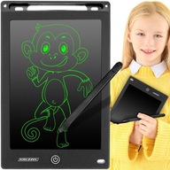 Znikopis pre deti, tablet na kreslenie, čierna obrazovka, kresba 8,5