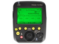 Rádiový ovládač Yongnuo YN560-TX Pro pre Nikon