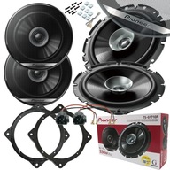Autoreproduktory PIONEER, dištančné podložky pre HYUNDAI I40 vpredu aj vzadu Autoreproduktory PIONEER, dištančné podložky pre HYUNDAI I40 vpredu aj vzadu