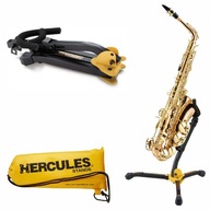 Stojan na altový tenor saxofón Hercules DS530BB