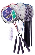 Badmintonové raketoplány Net SPARTAN Power